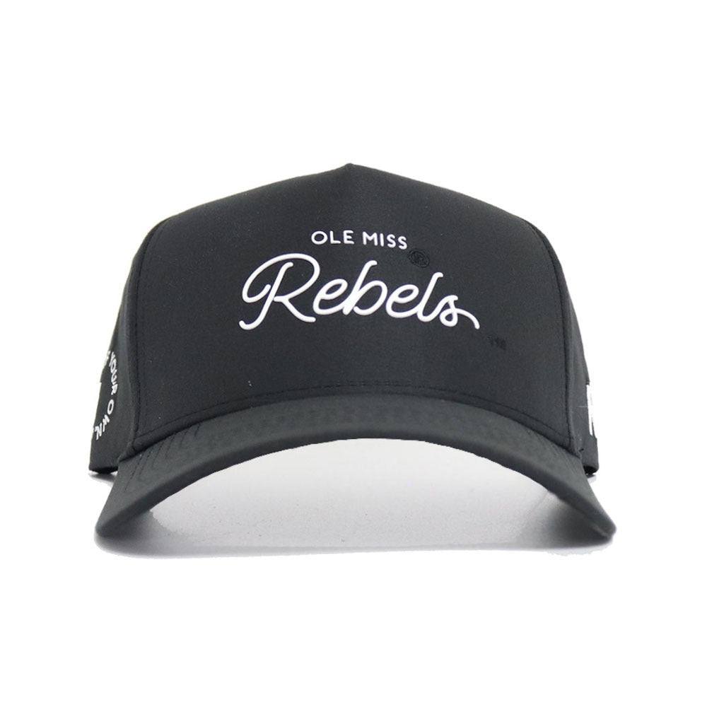 Ole Miss Athletic Legacy Hat - No Rivals