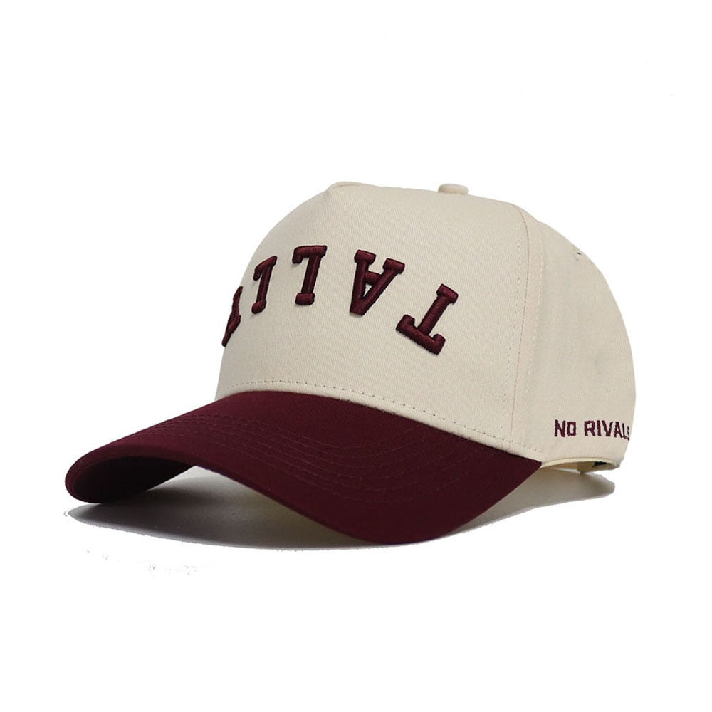 TALLY Hat - Classic Colors - No Rivals
