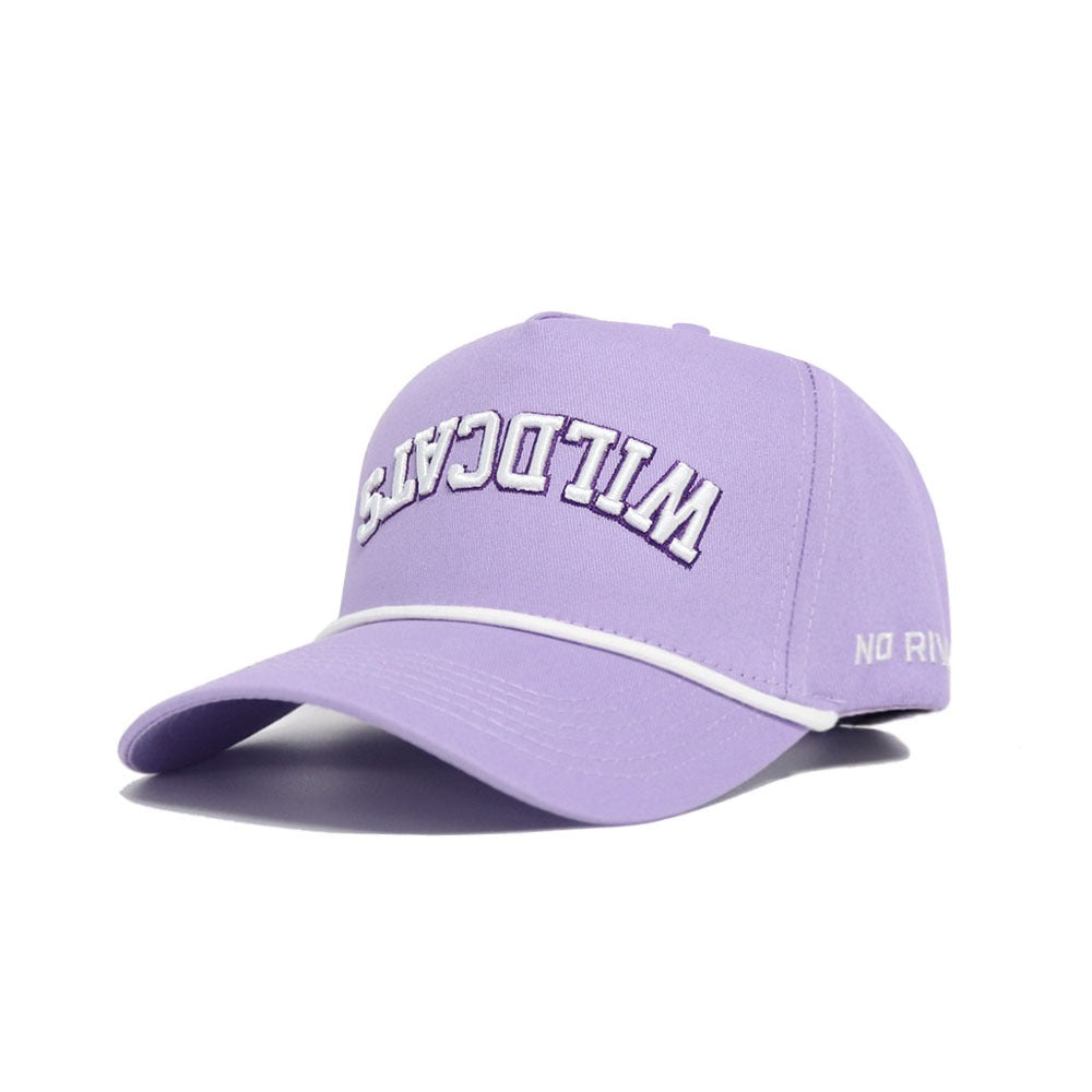 Upside Down WILDCATS Hat - KState - Color Rush - No Rivals