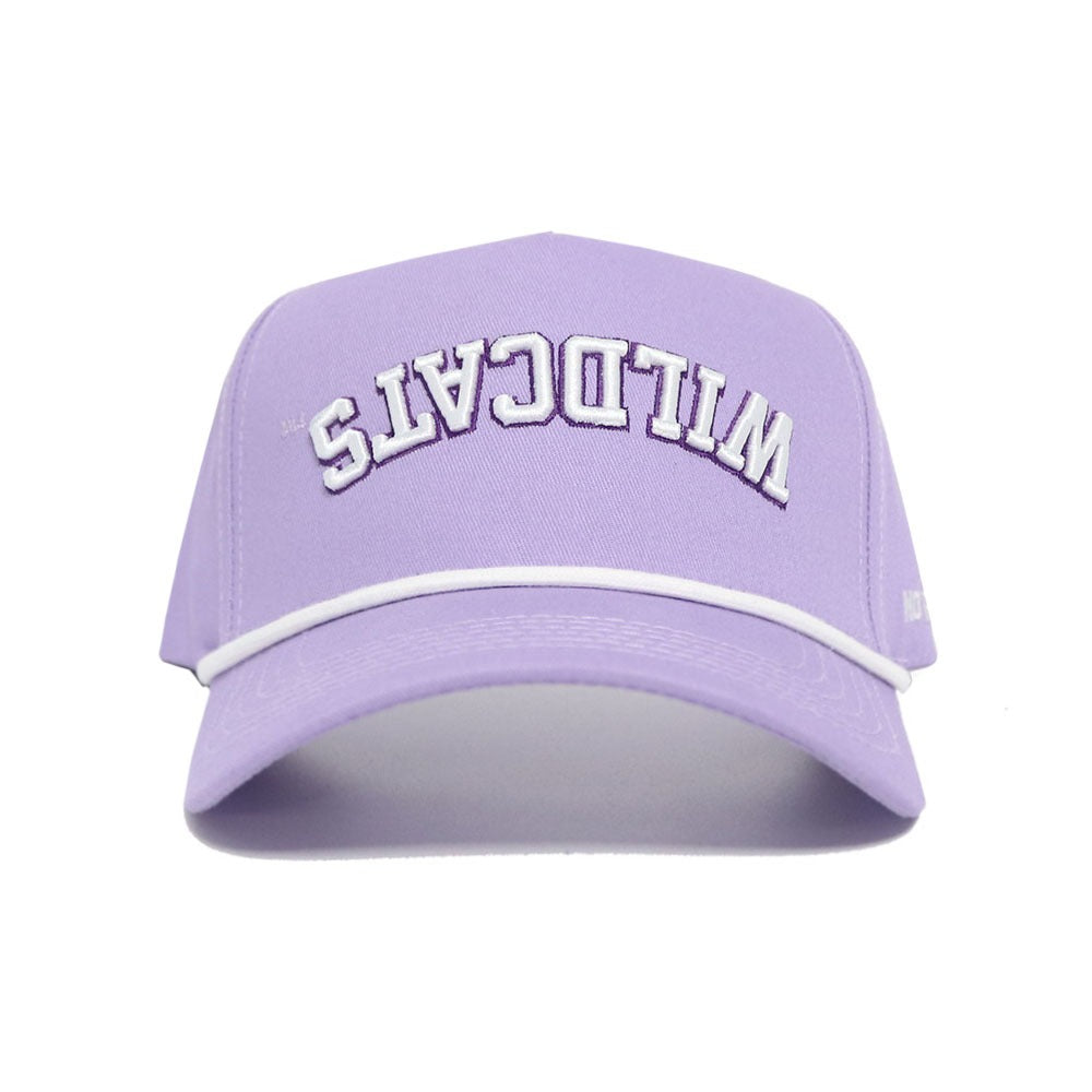 Upside Down WILDCATS Hat - KState - Color Rush - No Rivals