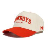 Oklahoma State Wrestling Hat - No Rivals