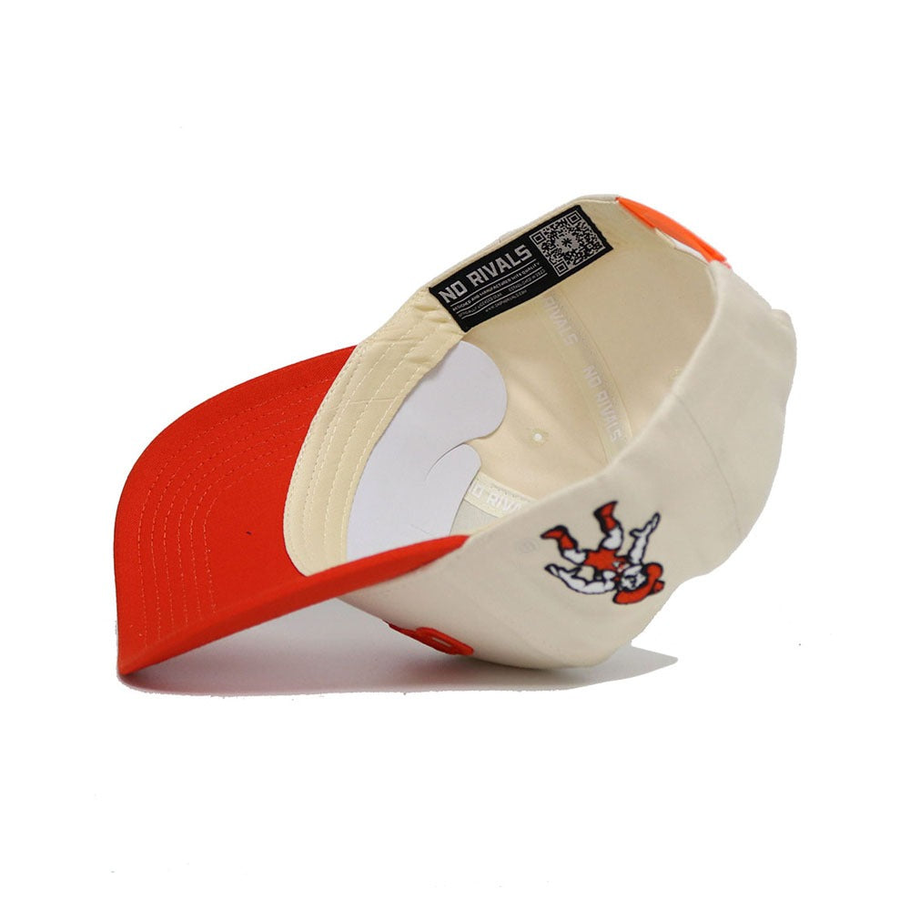 Oklahoma State Wrestling Hat - No Rivals