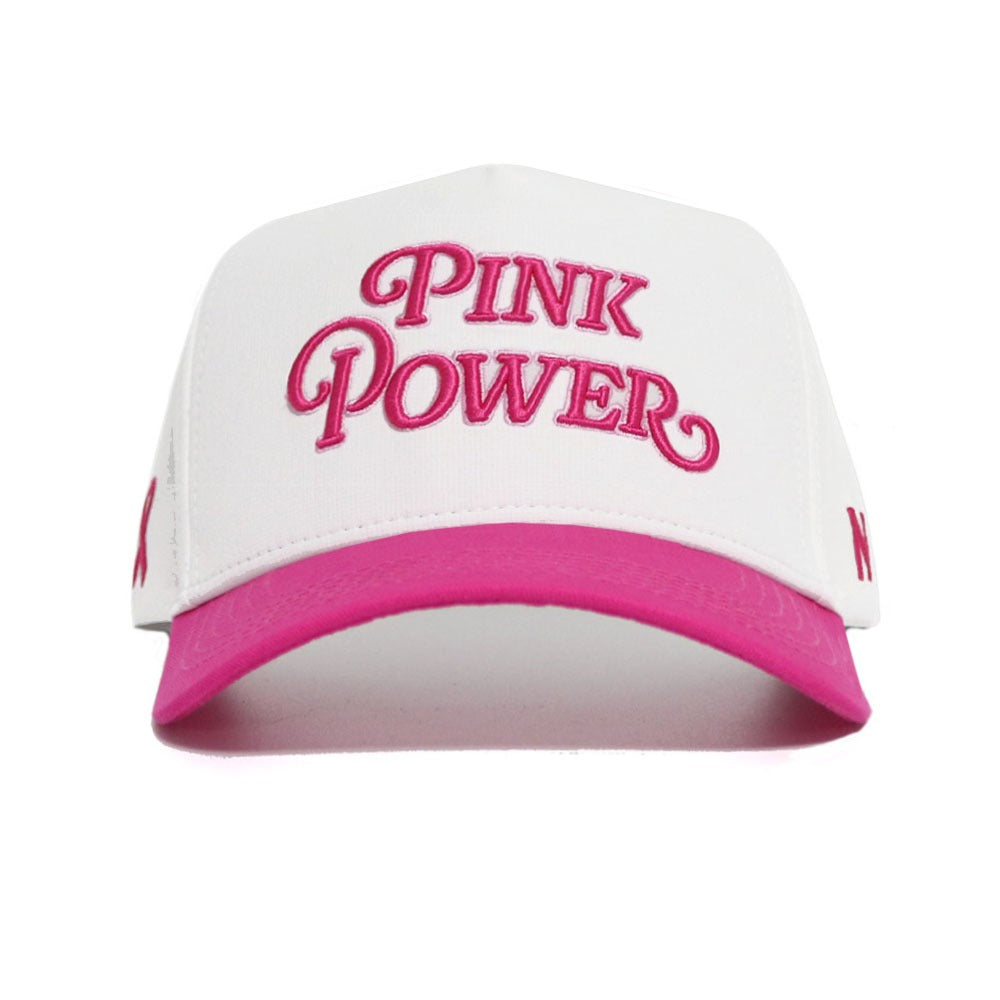 Pink Power Hat - No Rivals Collection - No Rivals
