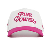 Pink Power Hat - No Rivals Collection - No Rivals