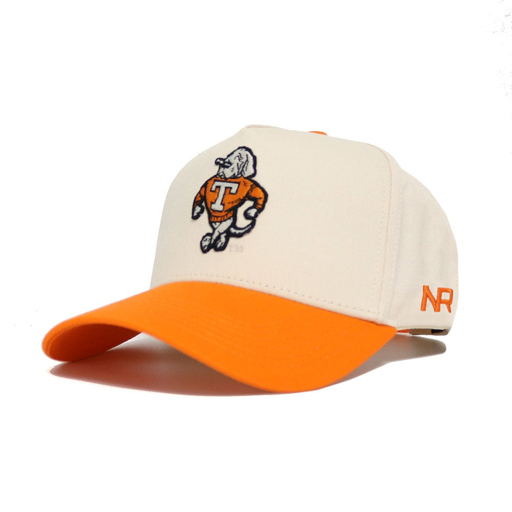 Tennessee Vintage Smokey Logo Hat - No Rivals