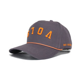 Upside Down VOLS Hat - Grayout - No Rivals