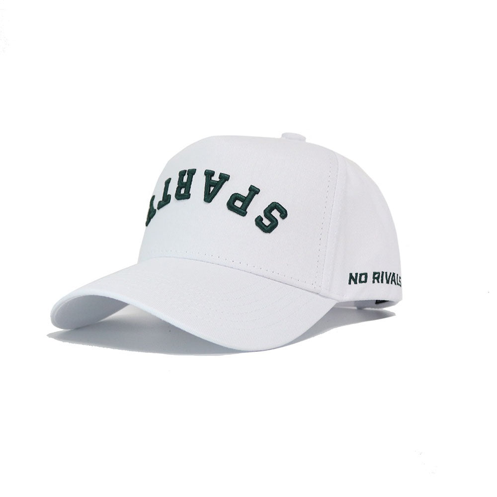 Michigan State SPARTY Hat - Whiteout - No Rivals