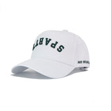 Michigan State SPARTY Hat - Whiteout - No Rivals