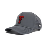 Texas Tech Gameday Hat - Gray - No Rivals