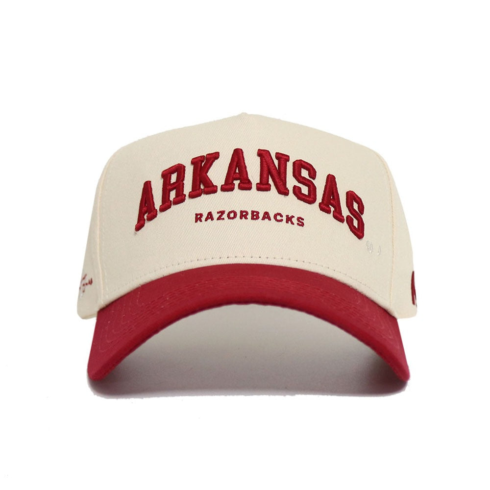 Arkansas Razorback Hat - No Rivals
