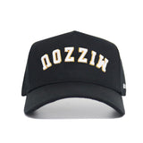 Upside Down MIZZOU Hat - Blackout - No Rivals