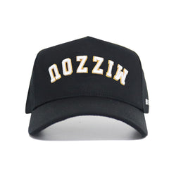 Upside Down MIZZOU Hat - Blackout - No Rivals