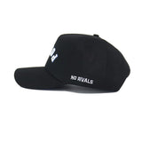 Upside Down PONIES Hat - Blackout - No Rivals