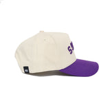 Upside Down FROGS Hat - TCU - Classic Colors - No Rivals