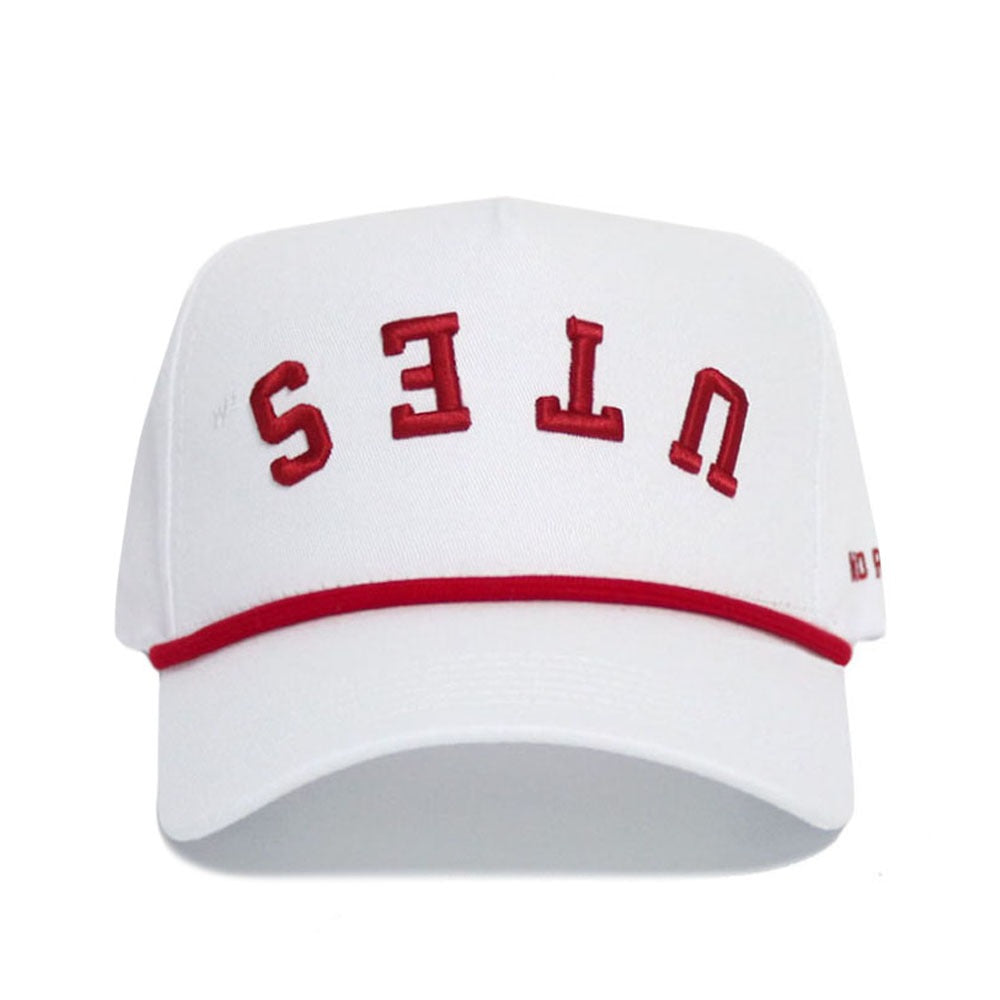 UTES Hat - Whiteout - No Rivals