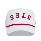 UTES Hat - Whiteout - No Rivals