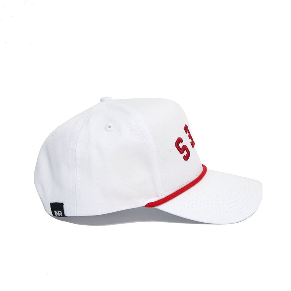 UTES Hat - Whiteout - No Rivals
