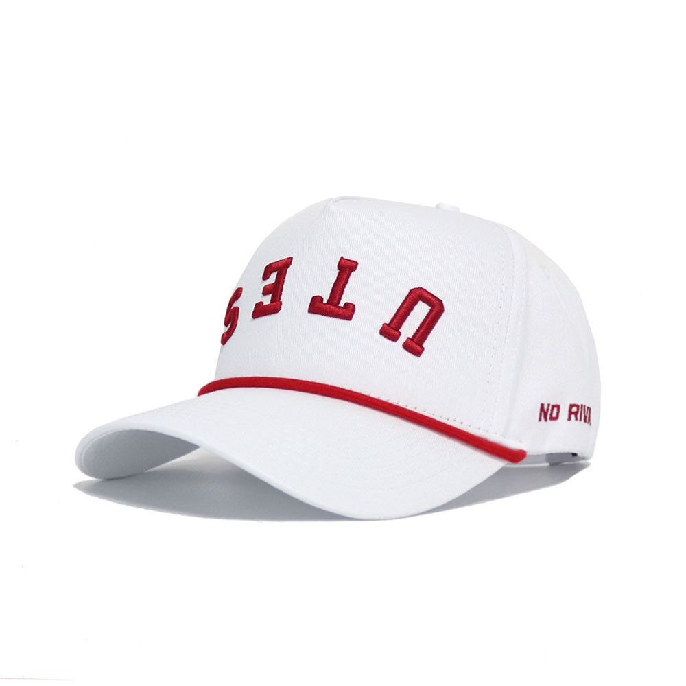 UTES Hat - Whiteout - No Rivals