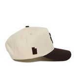 Utah State Espresso Hat - No Rivals