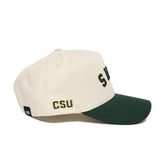 Upside Down RAMS Hat - Colorado State - Classic Colors - No Rivals