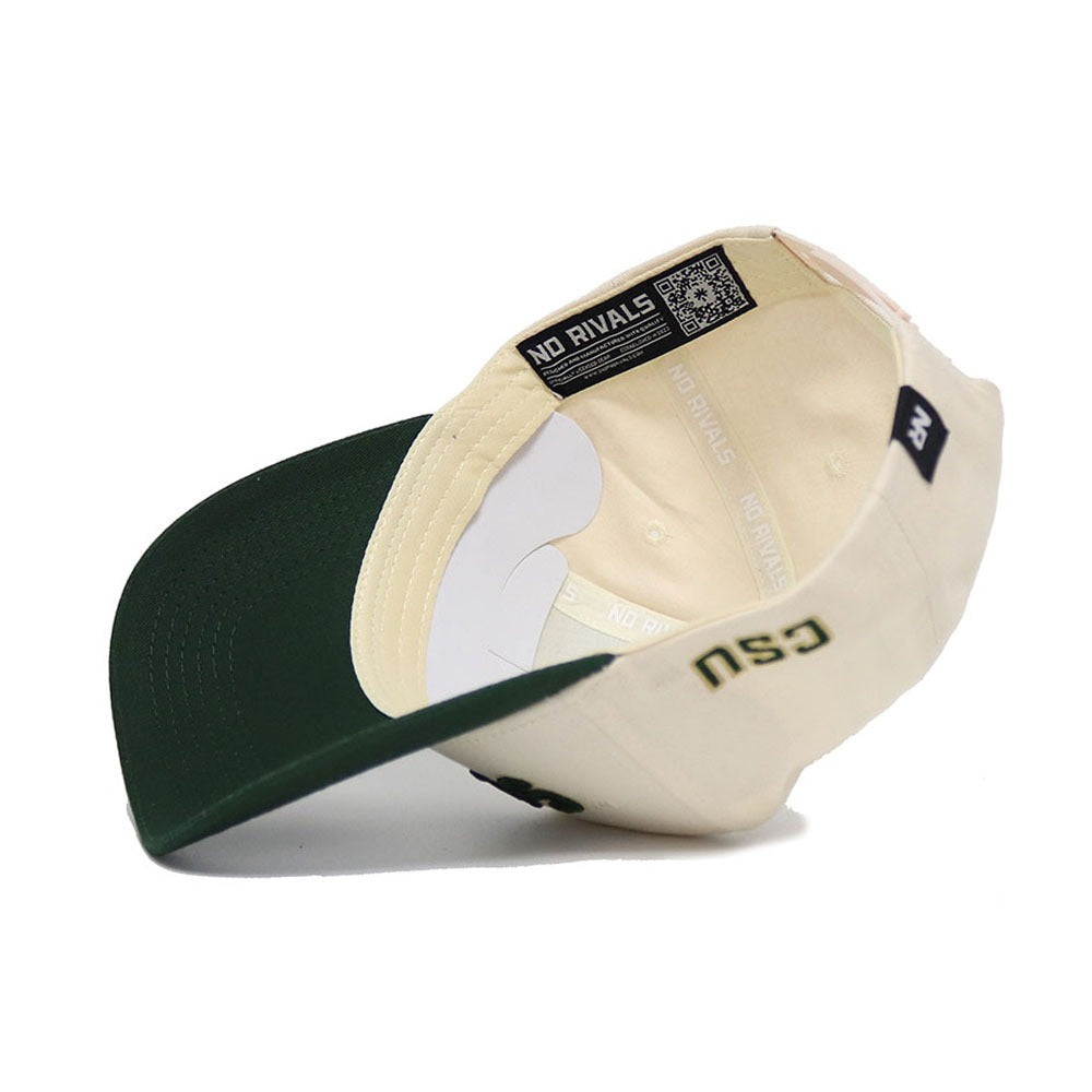 Upside Down RAMS Hat - Colorado State - Classic Colors - No Rivals