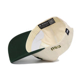 Upside Down RAMS Hat - Colorado State - Classic Colors - No Rivals