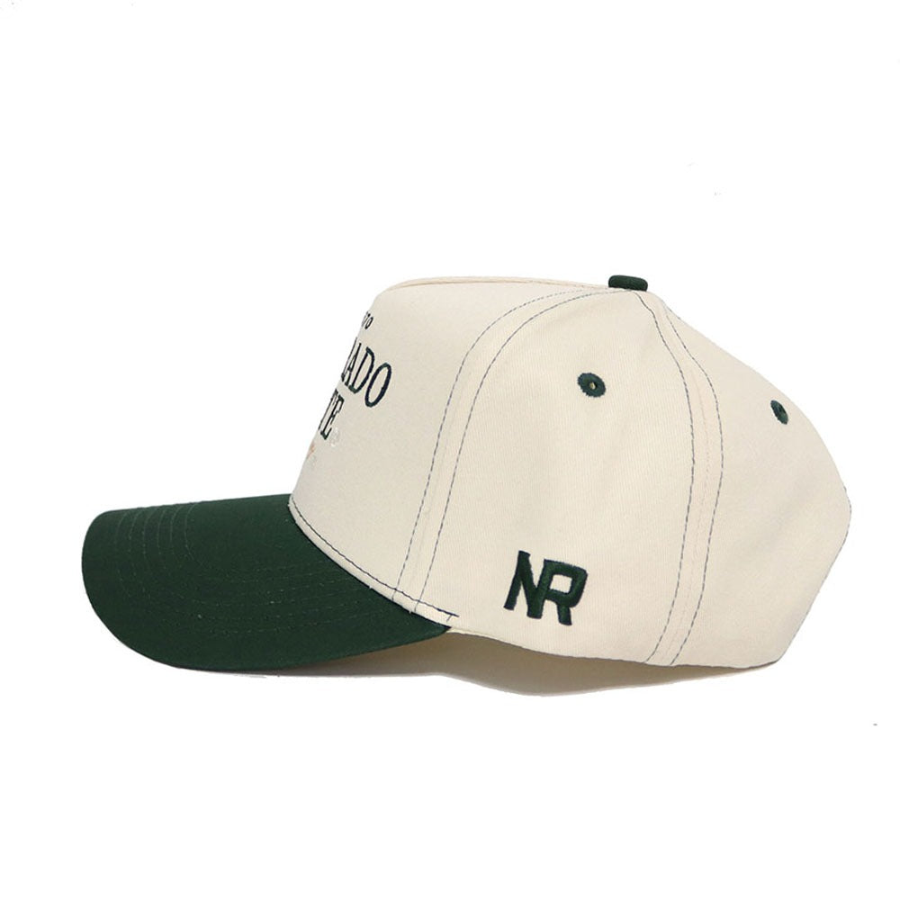 Colorado State Vintage Hat - No Rivals