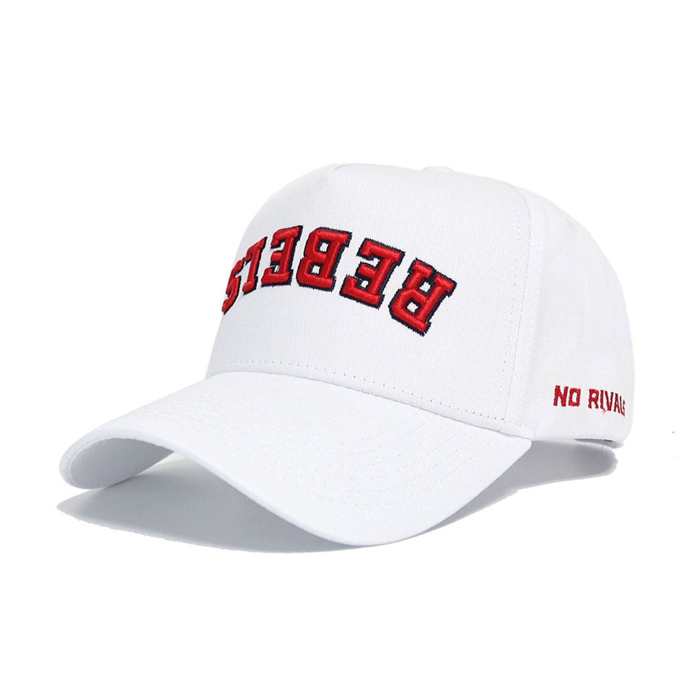 REBELS Hat - Ole Miss - Whiteout - No Rivals