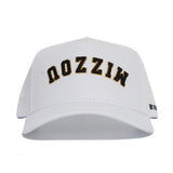 Upside Down MIZZOU Hat - Whiteout - No Rivals