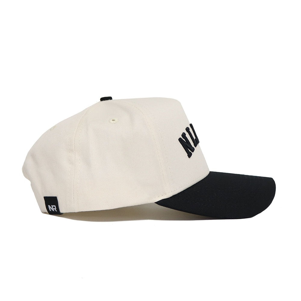 Upside Down AUSTIN Hat - Classic Black - No Rivals