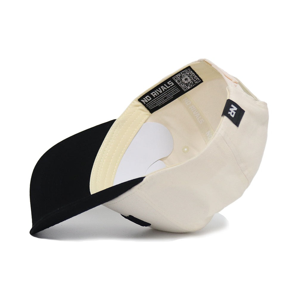 Upside Down AUSTIN Hat - Classic Black - No Rivals