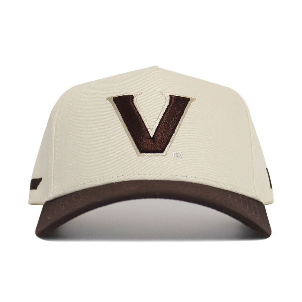 Vanderbilt Espresso Hat - No Rivals
