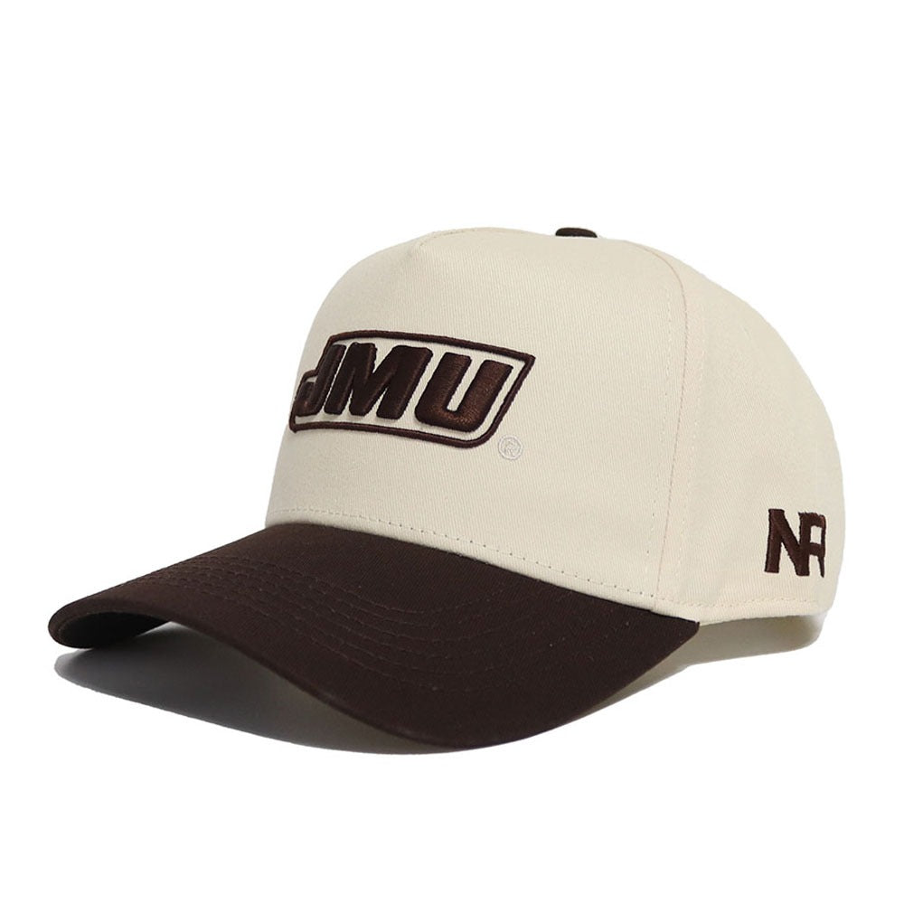 JMU Espresso Hat - No Rivals