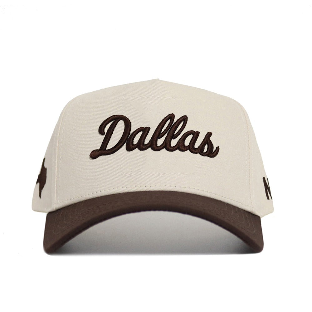 Dallas Espresso Hat - No Rivals