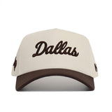Dallas Espresso Hat - No Rivals