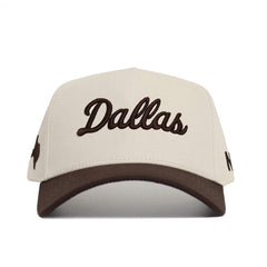 Dallas Espresso Hat - No Rivals