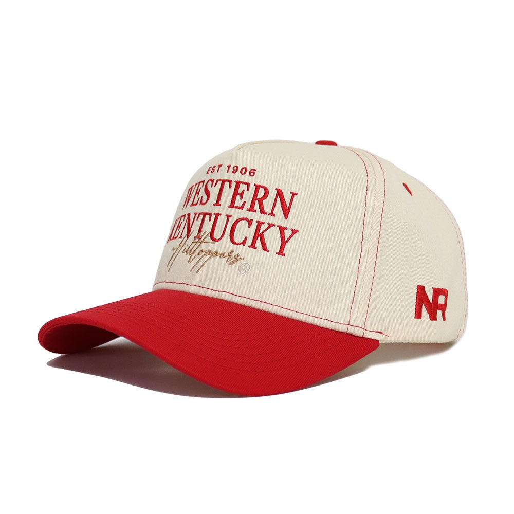 WKU Vintage Hat - No Rivals