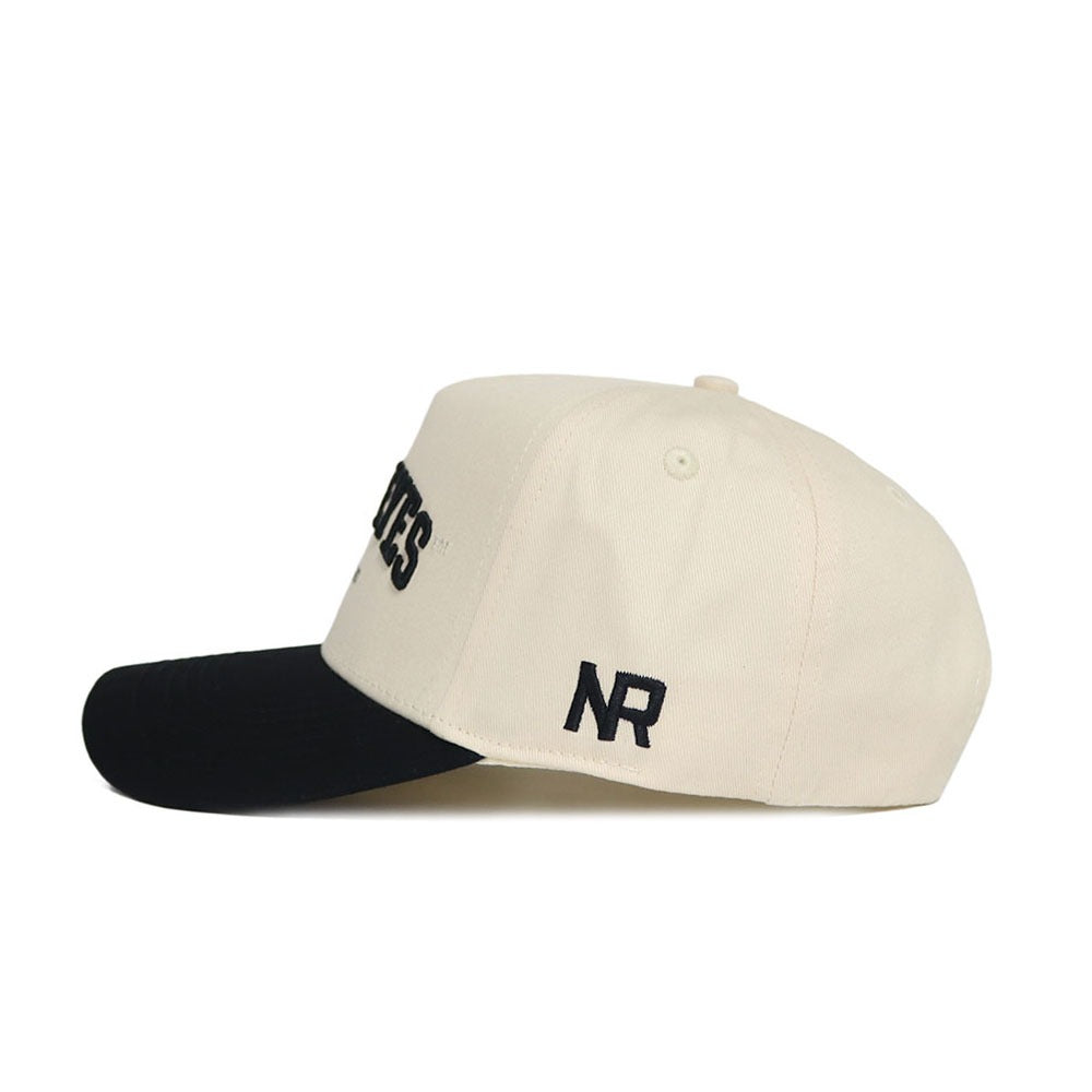 Iowa Wrestling Hat - No Rivals