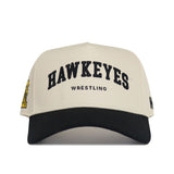 Iowa Wrestling Hat - No Rivals