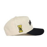 Iowa Wrestling Hat - No Rivals