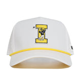 Iowa Golf Gameday Hat - White - No Rivals