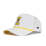 Iowa Golf Gameday Hat - White - No Rivals