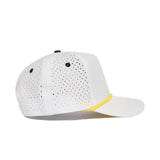Iowa Golf Gameday Hat - White - No Rivals