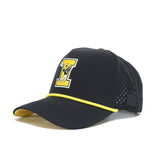 Iowa Golf Gameday Hat - Black - No Rivals