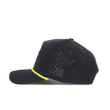 Iowa Golf Gameday Hat - Black - No Rivals