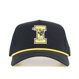 Iowa Golf Gameday Hat - Black - No Rivals