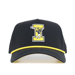 Iowa Golf Gameday Hat - Black - No Rivals