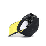 Iowa Golf Gameday Hat - Black - No Rivals