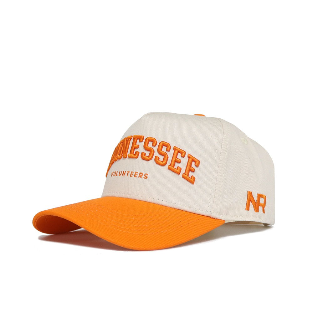 Tennessee Volunteers Arched Hat - No Rivals