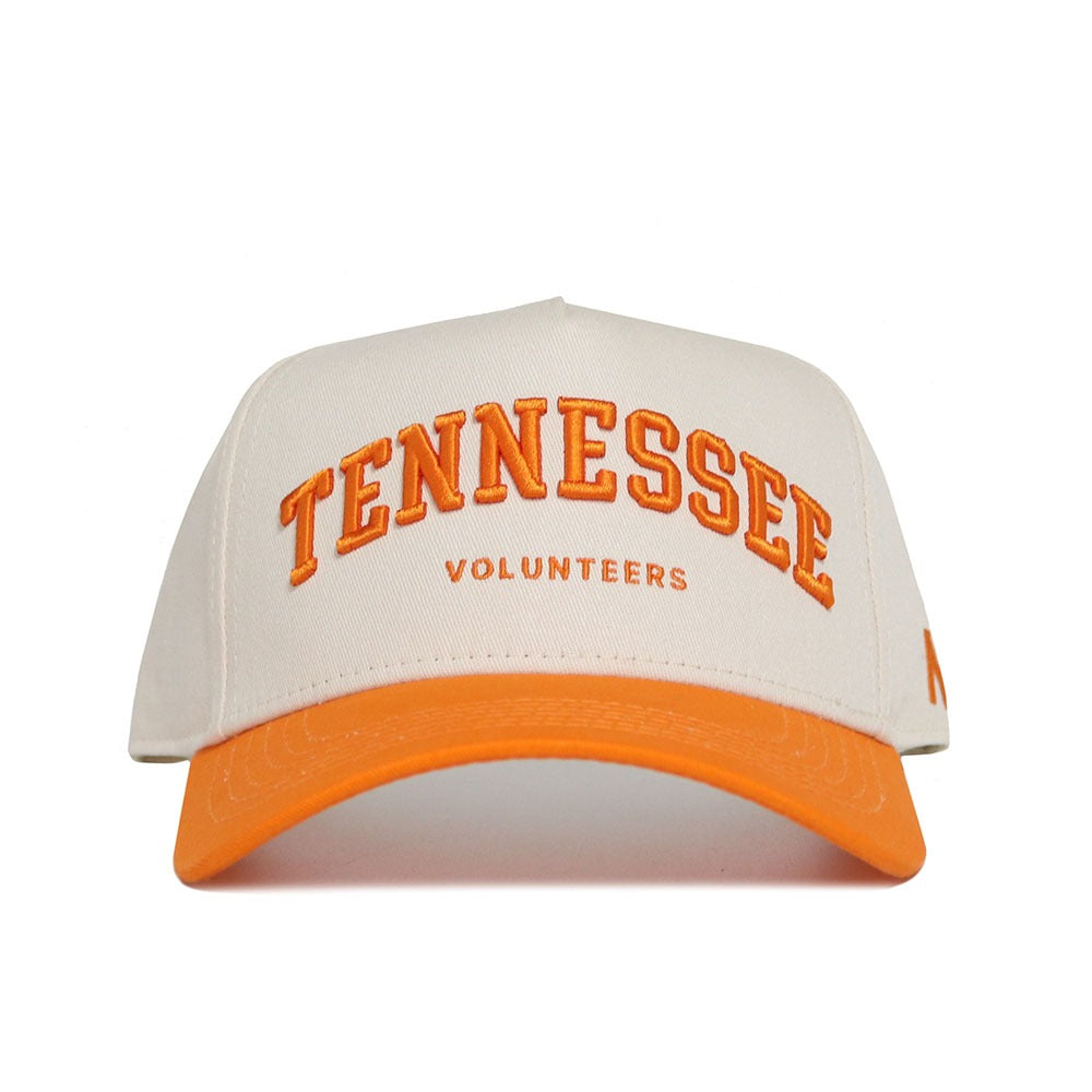 Tennessee Volunteers Arched Hat - No Rivals